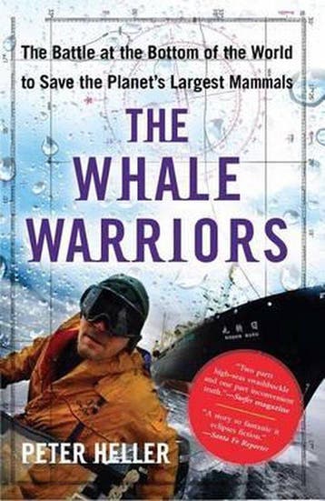 The Whale Warriors 9781416532484 Peter Heller, Verzenden, Gelezen, Peter Heller