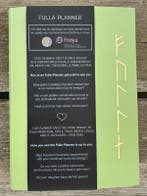 Fulla Planner 9789083461977, Ophalen of Verzenden, Nieuw