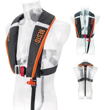 Besto Comfort Fit 180N Reddingsvest met Harnas, Ophalen of Verzenden, Nieuw, Besto