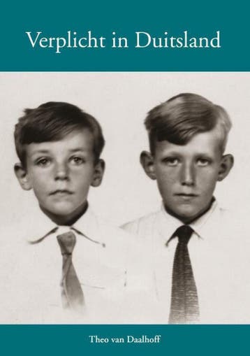 Verplicht in Duitsland - Theo van Daalhoff 9789460100970, Verzenden, Gelezen, Theo van Daalhoff