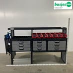 Modul bedrijfswagen inrichting 1865x485x1250mm (2887), Ophalen of Verzenden