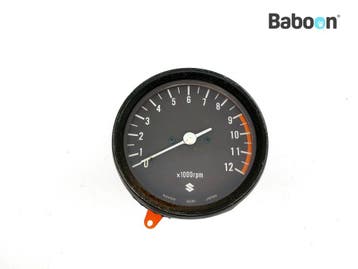 Toerenteller Klok Suzuki GS 750 1977-1979 (GS750), Verzenden, Gebruikt