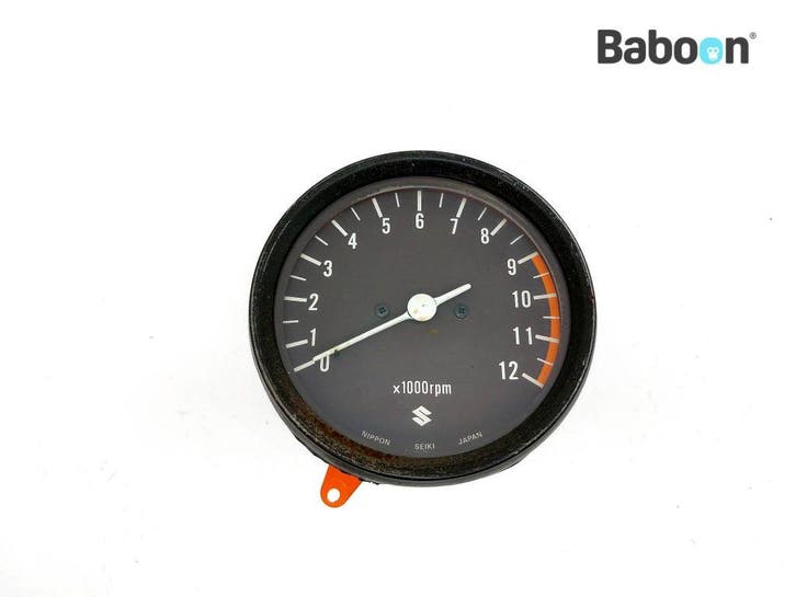 Toerenteller Klok Suzuki GS 750 1977-1979 (GS750), Motoren, Onderdelen | Suzuki, Gebruikt, Verzenden