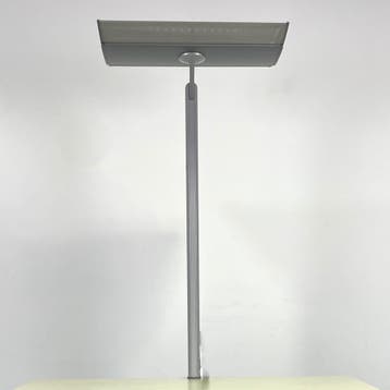Klem Bureaulamp - 117 cm Hoog, Ophalen of Verzenden, Gebruikt