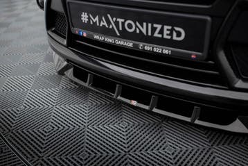Front Splitter Ford Kuga ST Mk1, Verzenden