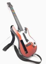 MarioWii.nl: Guitar Hero Guitar Amerikaanse Versie - iDEAL!, Ophalen of Verzenden, Zo goed als nieuw