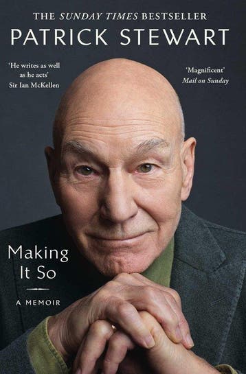 Making It So - Patrick Stewart 9781398512979, Verzenden, Gelezen, Patrick Stewart
