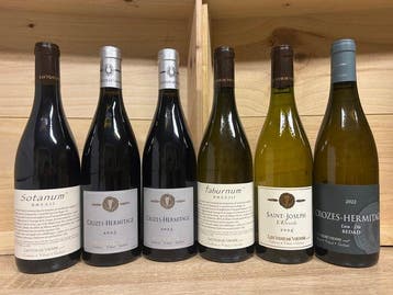 2022 Vins de Vienne (Cuilleron, Gaillard, Villard) :, Nieuw