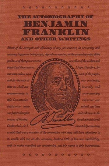 9781684122899 The Autobiography of Benjamin Franklin and ..., Verzenden, Nieuw, Benjamin Franklin