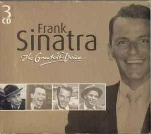 cd - Frank Sinatra - The Greatest Voice, Cd's en Dvd's, Verzenden, Zo goed als nieuw