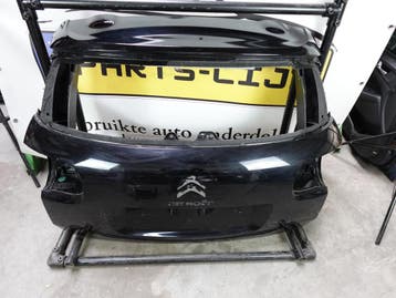 Achterklep Citroen C5 Aircross (2018-2022), Ophalen of Verzenden, Nieuw