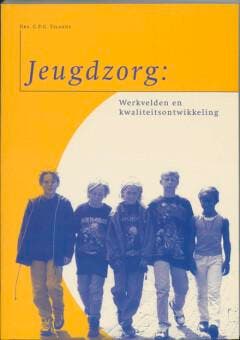 JEUGDZORG WERKVELDEN DR 1 - C.P.G. Tilanus 9789066652460, Verzenden, Gelezen, C.P.G. Tilanus