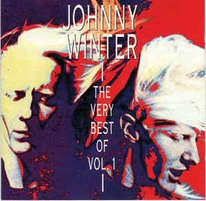 cd - Johnny Winter - The Very Best Of Vol. 1, Verzenden, Zo goed als nieuw