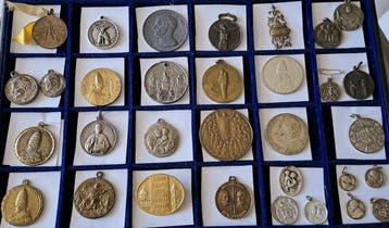 Italië. Historical Medal vari anni (Zonder minimumprijs), Postzegels en Munten, Munten | Europa | Niet-Euromunten
