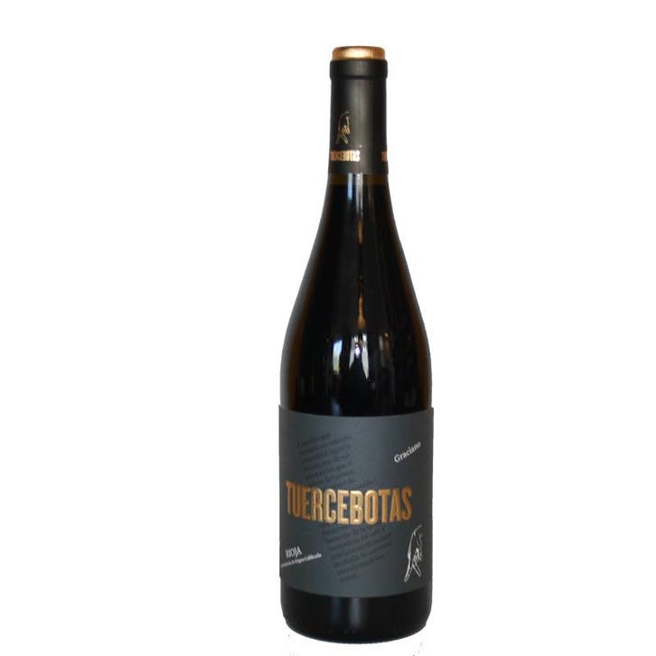Tuercebotas Graciano, Verzamelen, Wijnen, Ophalen of Verzenden