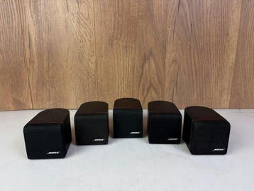 Bose - Cube - 5.0 Luidspreker, Nieuw