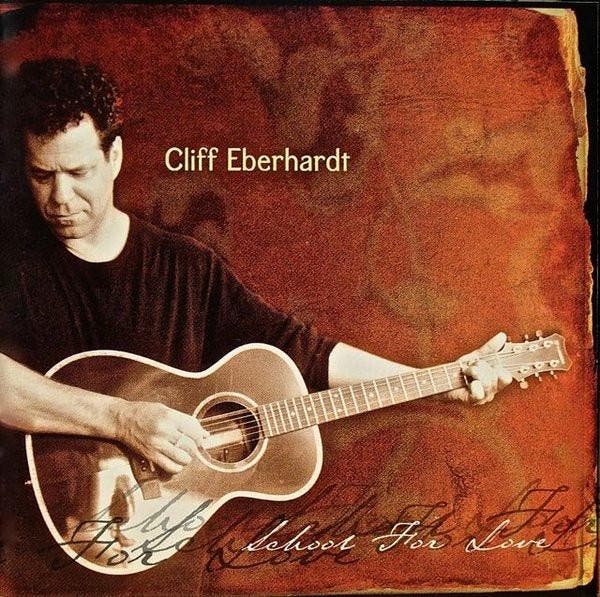cd - Cliff Eberhardt - School For Love, Cd's en Dvd's, Cd's | Overige Cd's, Zo goed als nieuw, Verzenden