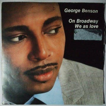 George Benson - Om broadway - Single, Verzenden, Nieuw in verpakking
