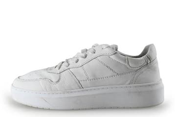 Manfield Sneakers in maat 41 Wit, Verzenden, Wit, Manfield, Sneakers of Gympen