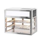 GGM Gastro | Koelvitrine - tafelmodel - zelfbediening - 225, Verzenden, Nieuw in verpakking