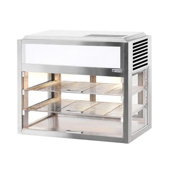 GGM Gastro | Koelvitrine - tafelmodel - zelfbediening - 225, Verzenden, Nieuw in verpakking
