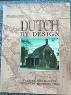 Dutch by Design (Kevin L. Stayton), Gelezen, Verzenden, Kevin L. Stayton, Architectuur algemeen