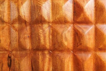 Massief houten tv lowboard VULCANO 160cm hangende, Ophalen of Verzenden, Nieuw