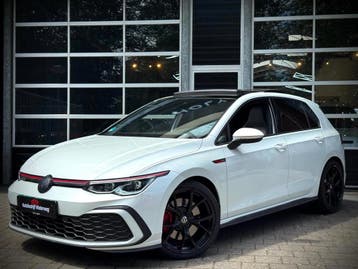 Volkswagen Golf | Zakelijke Lease v.a. €519.65 pm, Automaat, Gebruikt, Euro 6, Wit