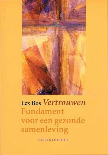 VERTROUWEN 9789062386093 L. Bos, Boeken, Verzenden, Gelezen, L. Bos