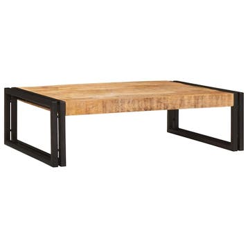 vidaXL Badkamerplank voor Bruin 80 x 50 x 23 cm, Huis en Inrichting, Tafels | Kaptafels, Verzenden, Nieuw