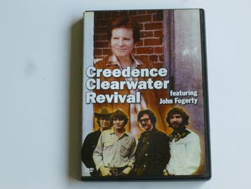 Creedence Clearwater Revival feat. John Fogerty (DVD), Ophalen of Verzenden, Zo goed als nieuw