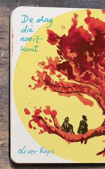 De dag die nooit komt 9789463360388 Oliver Reps, Verzenden, Gelezen, Oliver Reps