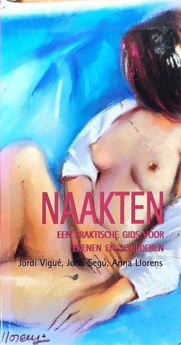 Naakten - Vigue, Verzenden, Gelezen