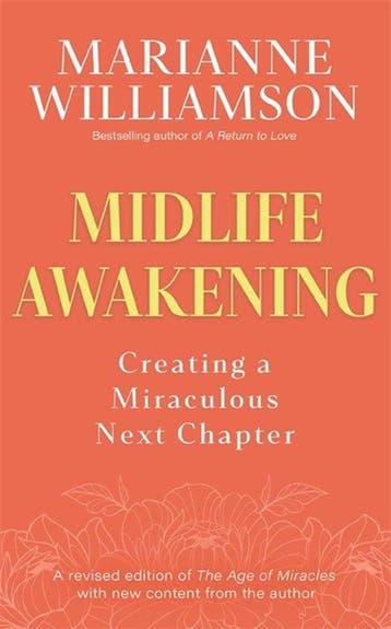 9781837826704 Midlife Awakening Marianne Williamson, Boeken, Verzenden, Nieuw, Marianne Williamson