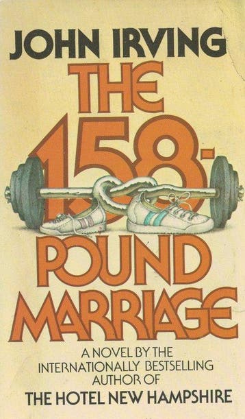 The 158-pound marriage 9780552112673, Verzenden, Gelezen