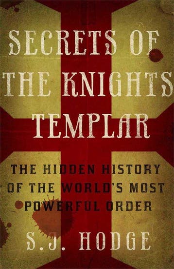 Secrets of the Knights Templar - Susie Hodge 9781782062738, Verzenden, Gelezen, Susie Hodge