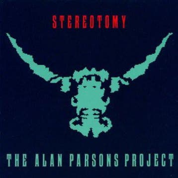 cd - The Alan Parsons Project - Stereotomy, Verzenden, Zo goed als nieuw