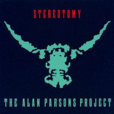 cd - The Alan Parsons Project - Stereotomy, Cd's en Dvd's, Cd's | Overige Cd's, Zo goed als nieuw, Verzenden