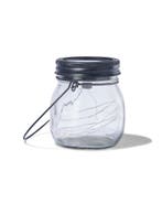 HEMA Mason jar solar lampjes - 2 stuks, Verzenden, Nieuw
