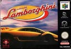 Automobili Lamborghini (Losse Cassette) (N64 Games), Spelcomputers en Games, Games | Nintendo 64, Ophalen of Verzenden, Zo goed als nieuw