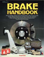 BRAKE HANDBOOK, Boeken, Nieuw, Author