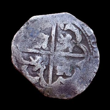 Spanje. Felipe III. 8 Reales 1598-1612 Sevilla - Ensayador B