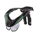 Leatt GPX 5.5 Jeugd Nekbrace Zwart / Groen, Ophalen of Verzenden, Nieuw