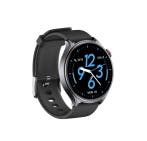 2dekans | Vlectro Smartwatch R01.0 Ronde Bluetooth, Sport en Fitness, Hartslagmeters, Ophalen of Verzenden, Zo goed als nieuw