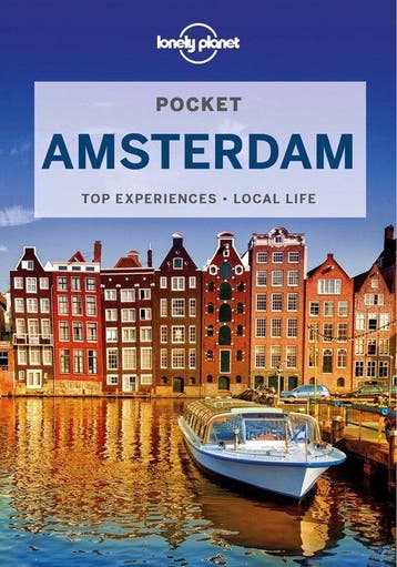 Amsterdam / Lonely Planet Pocket Guide - Catherine Le Nevez, Verzenden, Zo goed als nieuw, Catherine Le Nevez