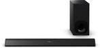 Sony HT-CT380 - 2.1 soundbar met draadloze subwoofer, Ophalen, Met externe subwoofer, Zo goed als nieuw