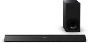 Sony HT-CT380 - 2.1 soundbar met draadloze subwoofer, Ophalen, Met externe subwoofer, Zo goed als nieuw