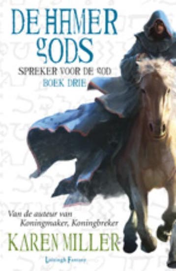 Hamer Gods / Spreker voor de God / 3 - K.M. Miller, Verzenden, Gelezen, K.M. Miller