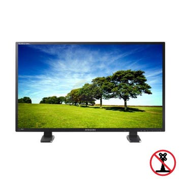 Samsung SyncMaster 400DXn - 40 inch - 1920x1080 - DVI - HDMI, Verzenden, Refurbished, Samsung