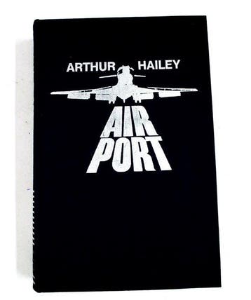 Airport filmeditie 9789023500674 Arthur Hailey, Verzenden, Gelezen, Arthur Hailey